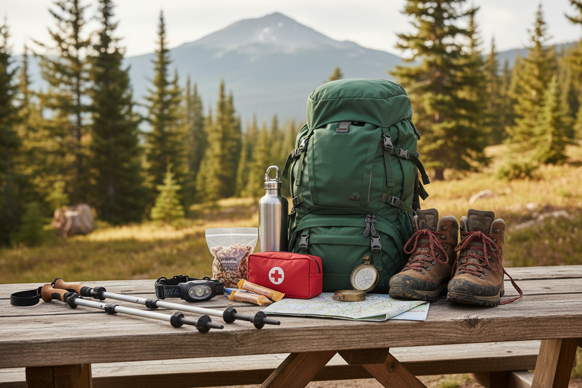 Hiking Essentials