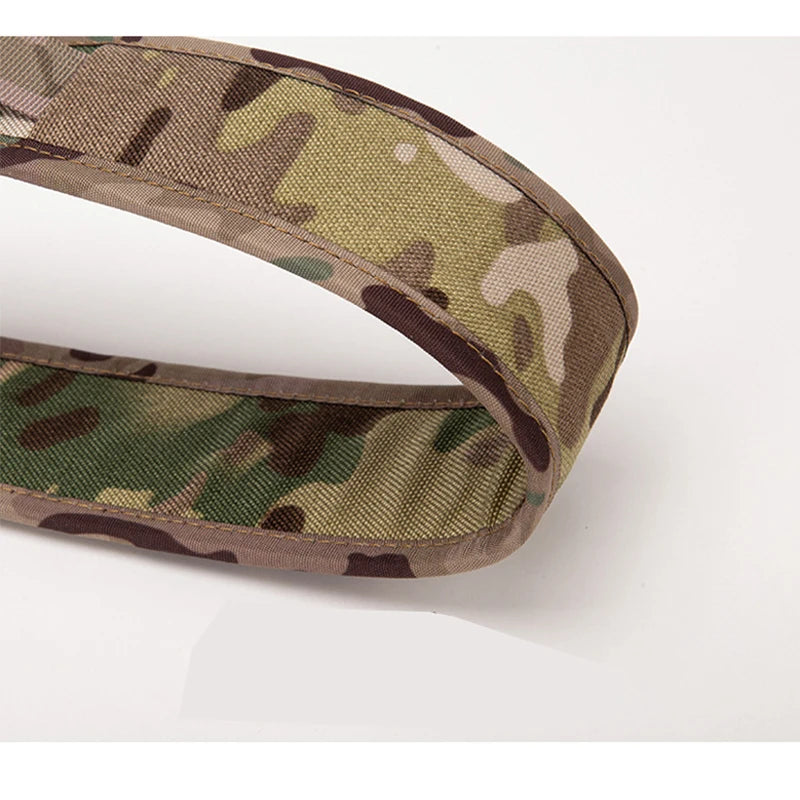 Hunting Rifle Tactical Sling Removable 2 Point Padded Combat Modular Shooting Equipment MC Strap Accessories for Outdoor Hunting